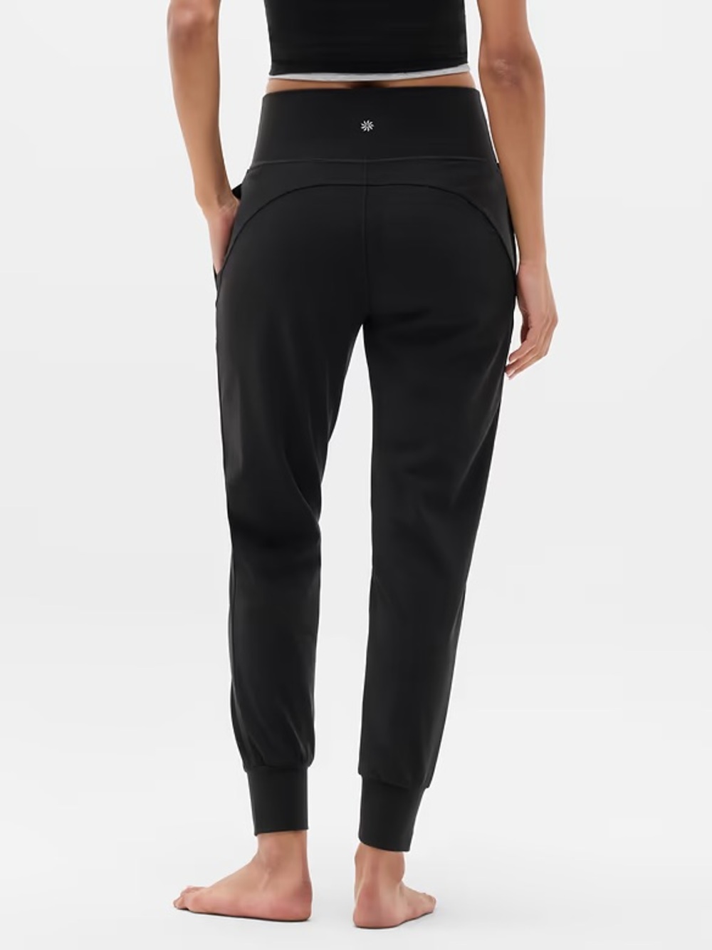 Athleta Salutation High Rise Jogger - Picture 2 of 9